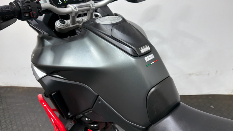 Ducati Multistrada V4 S Red Radar (21MY)